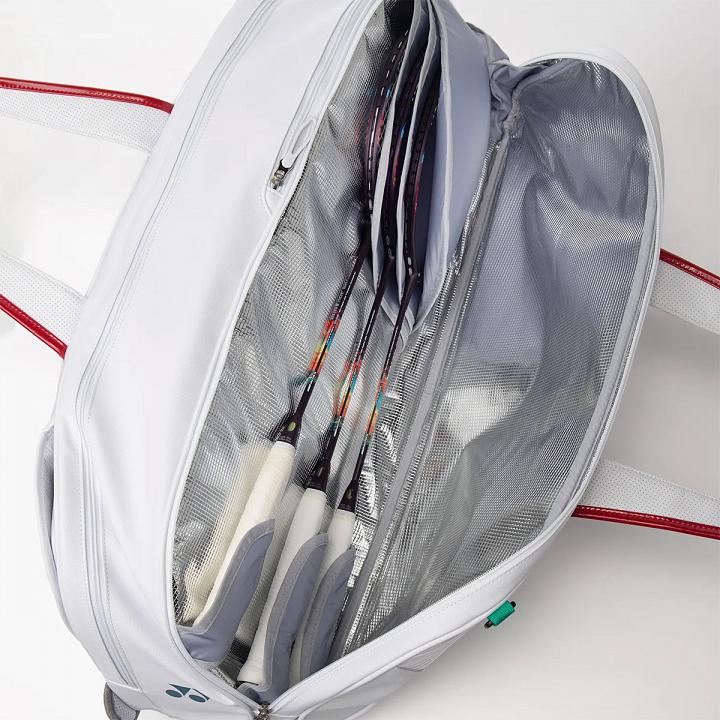 Yonex 2631 Expert Tournament Bag White